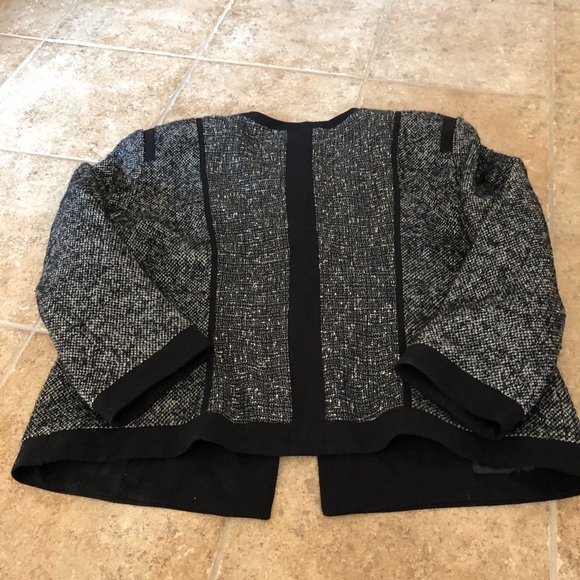 Narciso Rodriguez  Tweed Jacket - Picture 11 of 13